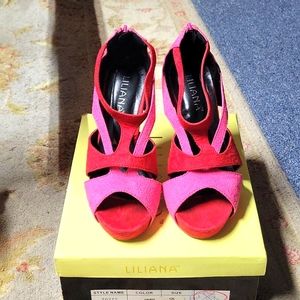 Pump shoes size 5.5
